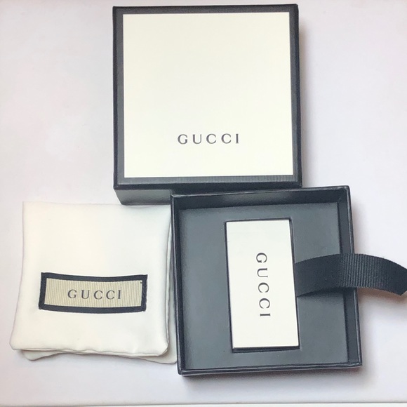 NWT Gucci Blind for Love Heart Ring Size 7.5 - Picture 7 of 11